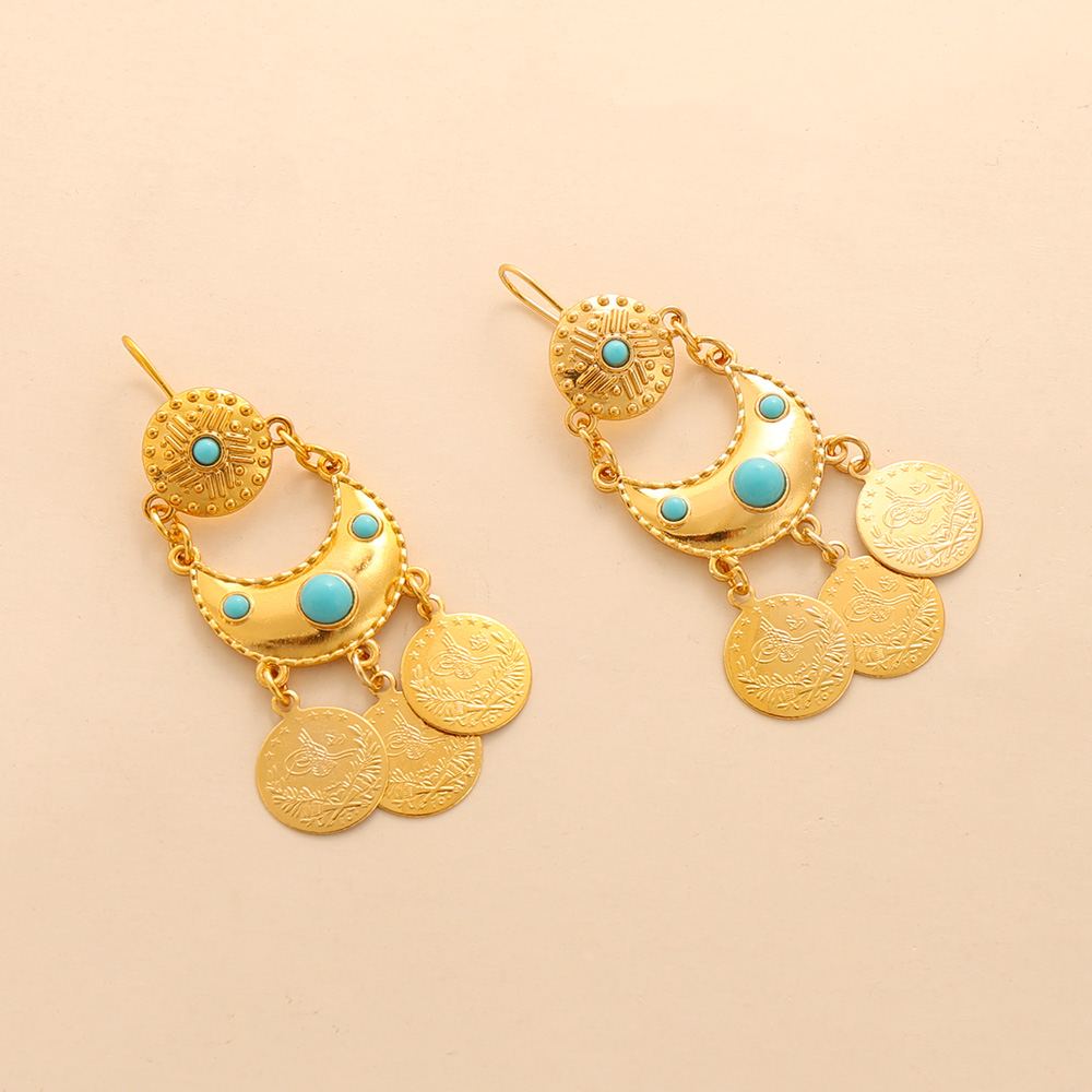 KDE Women's Arabic Luxury Gold - Ethnic Fashion Co In 评论和价格