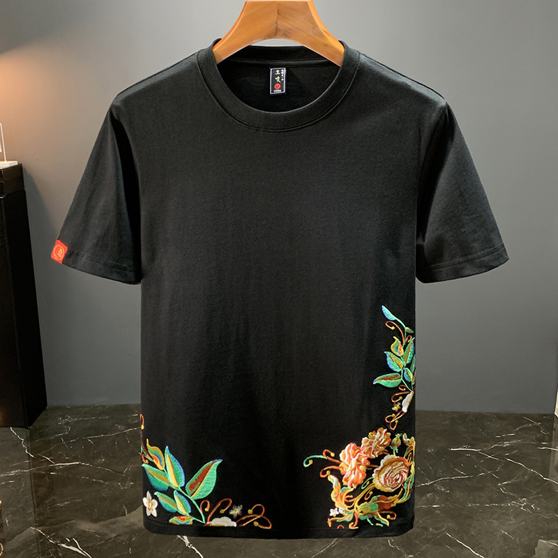 Chinese style embroidery high- - Ethnic Fashion Design 评论和价格