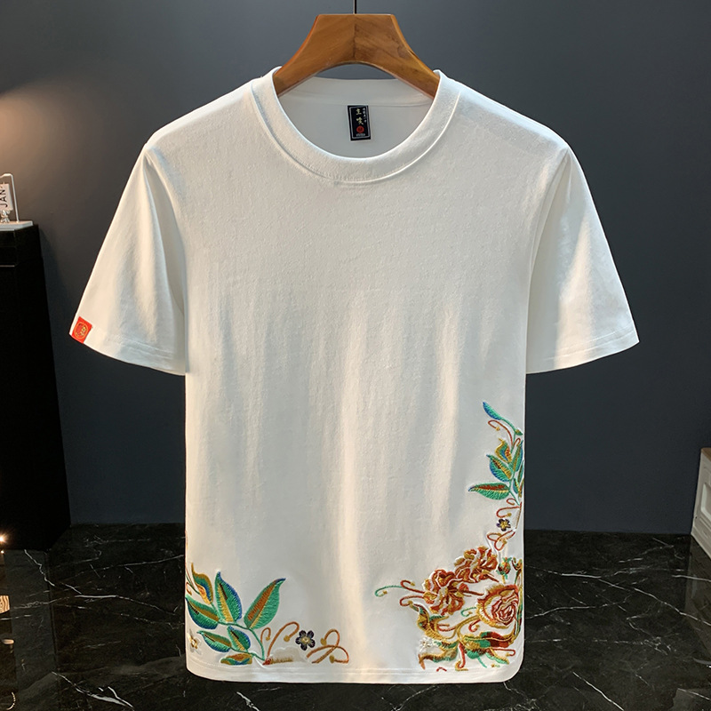 Chinese style embroidery high- - Ethnic Fashion Design 评论和价格