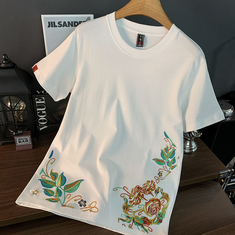 Chinese style embroidery high- - Ethnic Fashion Design 评论和价格