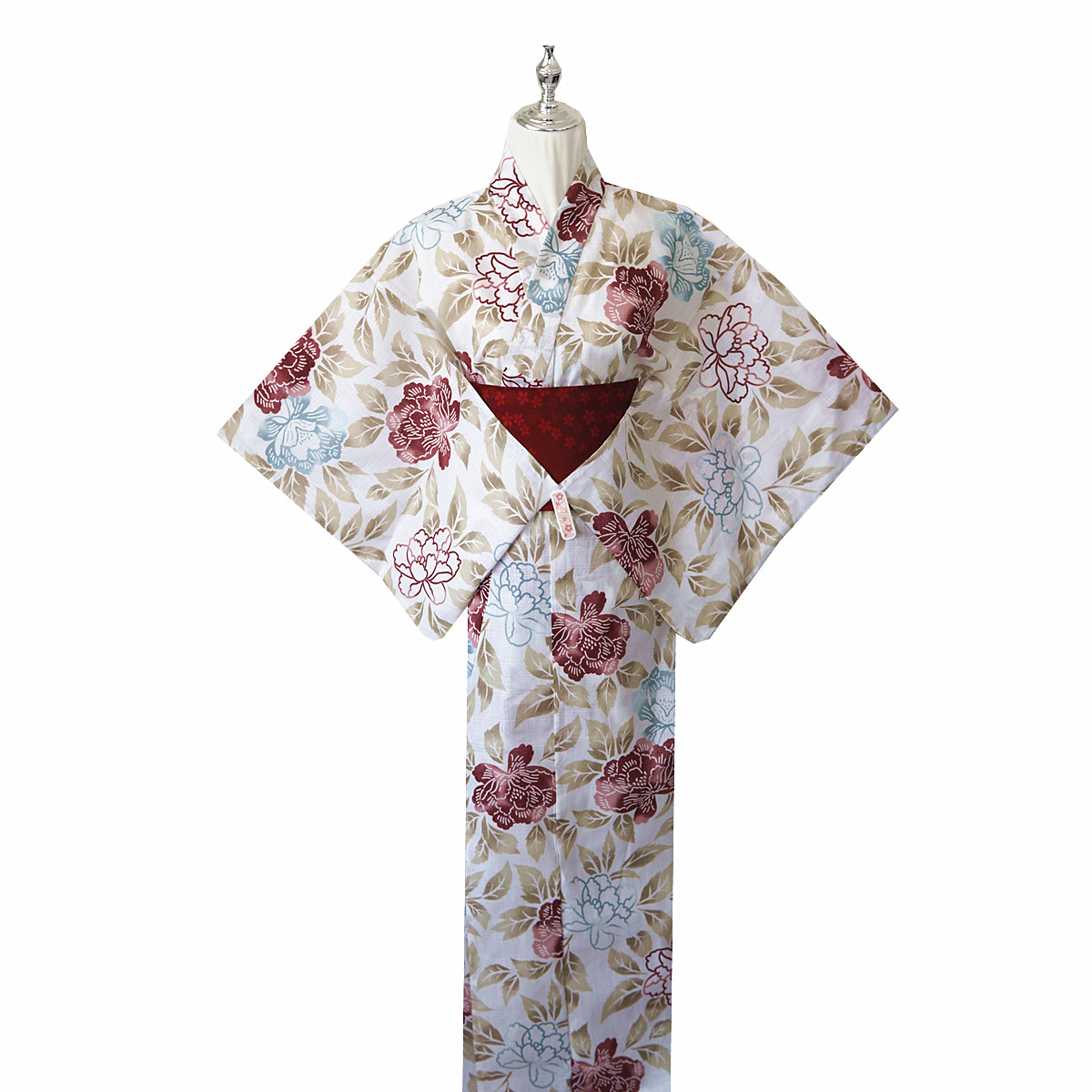 New Traditional Style Kimono B - New Ethnic Fashion 评论和价格