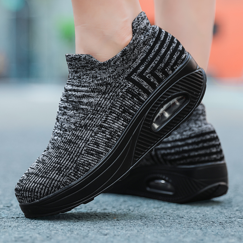 Women Walking Shoes casual Mes - Ethnic Modern Fashion 评论和价格