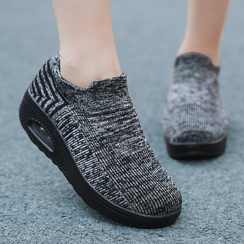 Women Walking Shoes casual Mes - Ethnic Modern Fashion 评论和价格