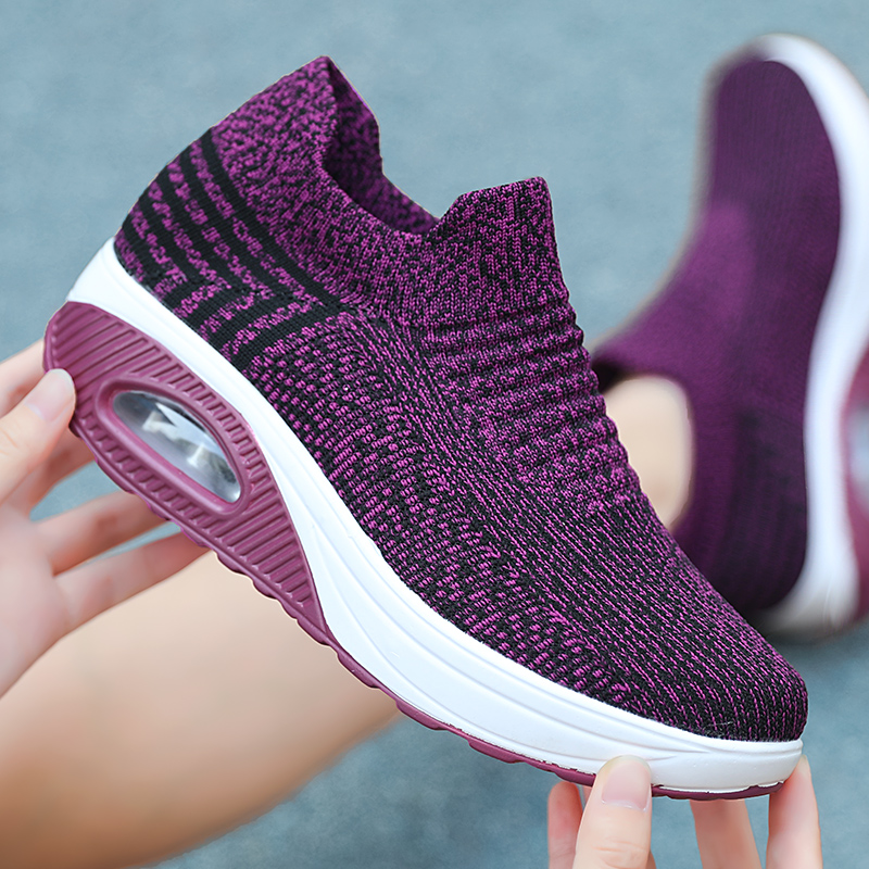 Women Walking Shoes casual Mes - Ethnic Modern Fashion 评论和价格